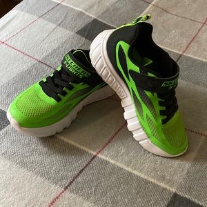 Sketchers S-Lights SZ 13 Kids